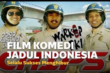 Film komedi jaman dulu