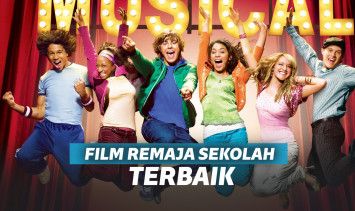 Film remaja sekolah