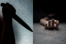 Ilustrasi pembunuhan