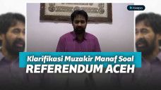 Video Muzakir Manaf