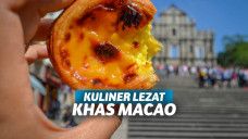 Kuliner Macao