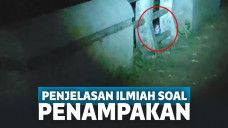 Baca Nih! 5 Penjelasan Ilmiah di Balik Penampakan Hantu
