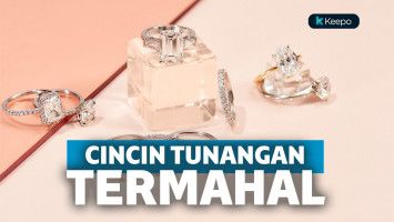 Cincin berlian
