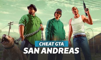 cheat gta san andreas 1