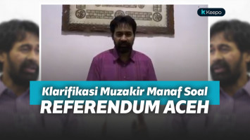 Video Muzakir Manaf