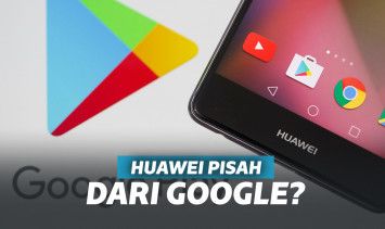 google vs Huawei