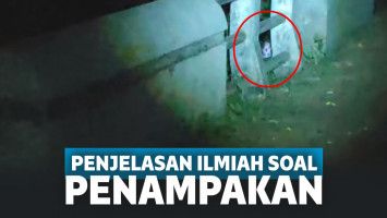 Baca Nih! 5 Penjelasan Ilmiah di Balik Penampakan Hantu