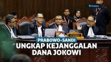 Tim Hukum Prabowo Ungkap Cara Jokowi Samarkan Dana Kampanye