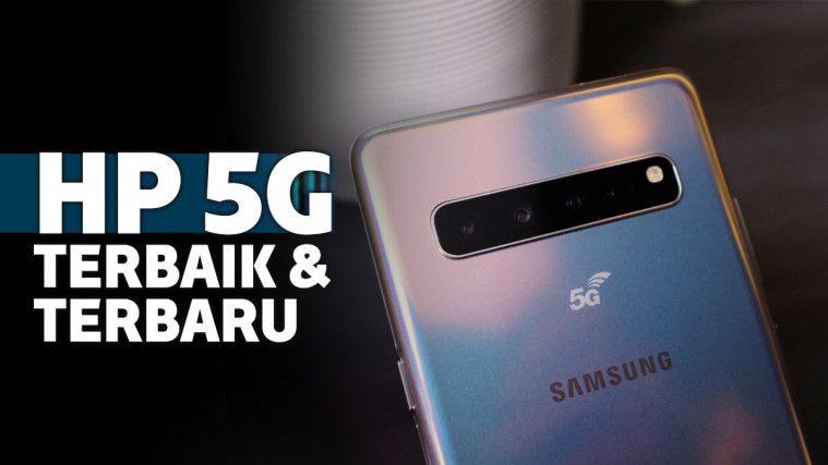 7 HP 5G Terbaik dan Terbaru 2019