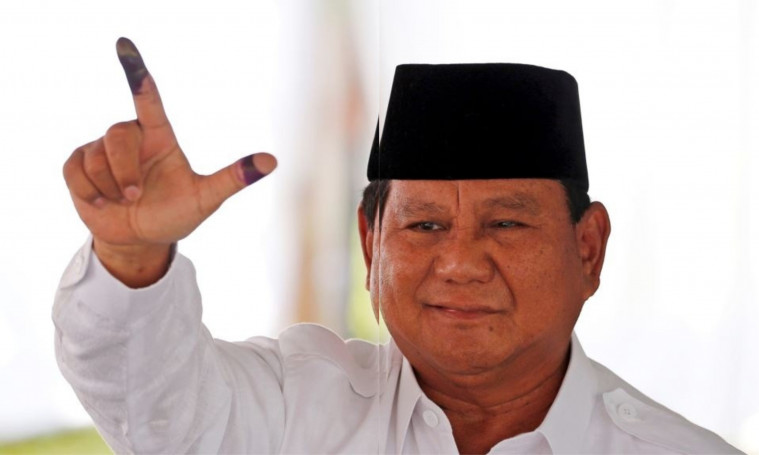 Prabowo Subianto