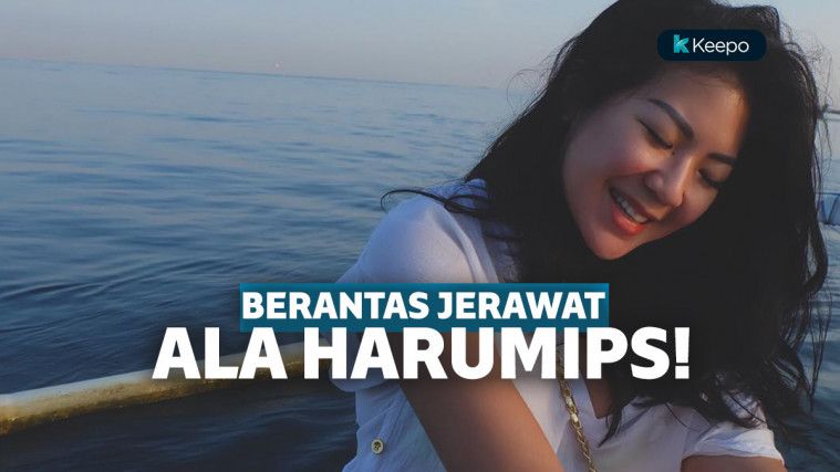 Harumi Sudrajat
