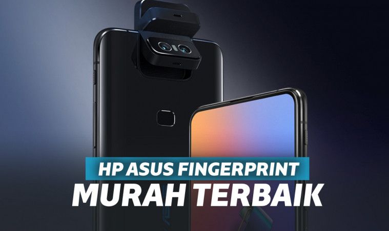 Asus fingerprint