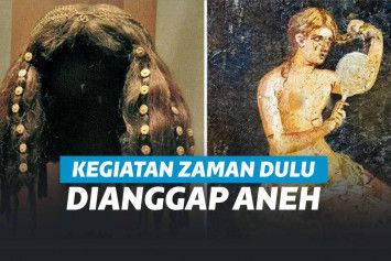 7 Kegiatan di Masa Lampau Ini Bakalan Aneh Banget Kalau Dilakukan di Masa Sekarang!