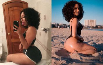 selfie di kamar mandi