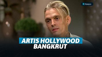 Artis hollywood bangkrut