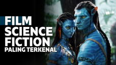 Daftar Film Sci-fi Action avatar