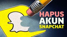 Cara Menghapus Akun Snapchat dengan Mudah