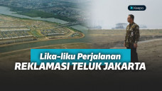 Reklamasi teluk jakarta