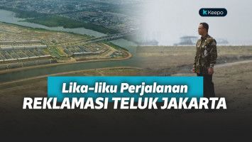 Reklamasi teluk jakarta