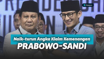 Klaim kemenangan