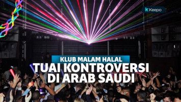 Klub Malam Halal di Arab Saudi Tuai Kontroversi