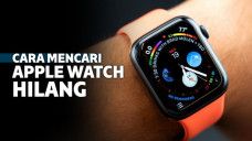 Cara Mencari Apple Watch yang Hilang