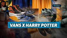 Vans x Harry Potter