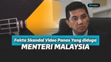 Skandal video panas