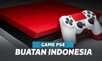 Game PS4 buatan Indonesia terbaik 1
