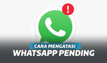 cara mengatasi WhatsApp pending terbaik 1