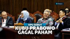 KPU Nilai Prabowo Gagal Paham Soal Situng di Sidang MK