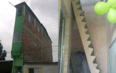 Rumah super minimalis