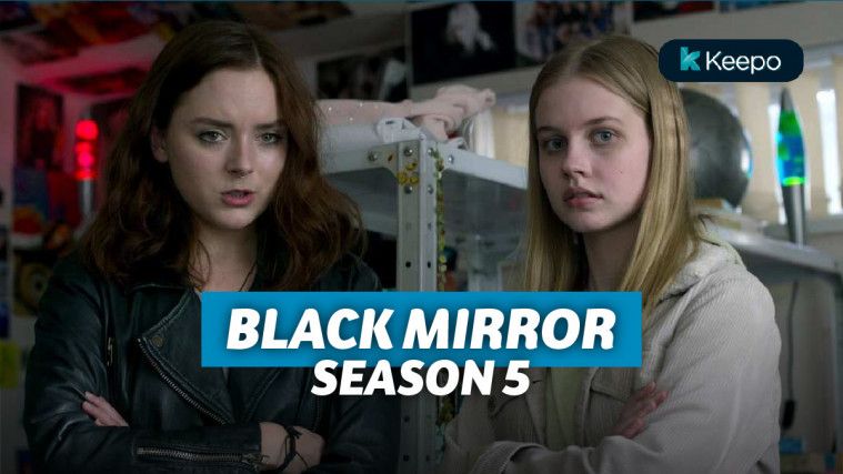 Black Mirror season 5 1