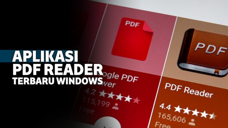 6 Aplikasi PDF Reader Terbaik Di Windows