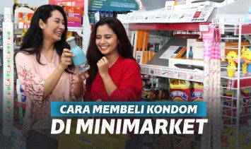 cara beli kondom