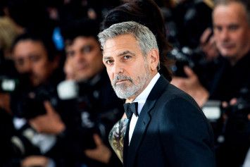 George Clooney