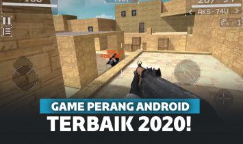 game perang terbaik