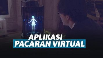 aplikasi pacar virtual