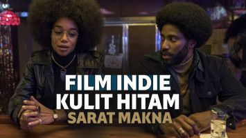 film indie terbaik BlacKKKlansman (2018)