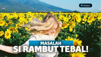 Masalah rambut lebat