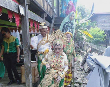 Pernikahan beda usia