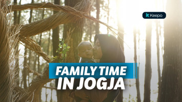 itinerary Jogja