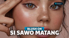 Blush on untuk kulit sawo matang