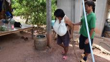 Payudara terus membesar