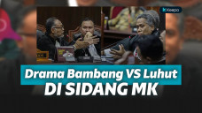 Drama Sidang MK