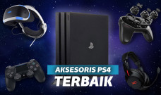 aksesoris Playstation 4  1