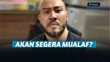 deddy corbuzier mualaf