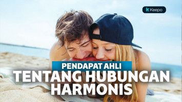 Hubungan harmonis