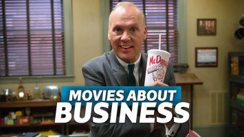 film tentang bisnis