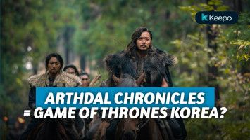 Arthdal Cronicles Game of Thrones versi korea 1